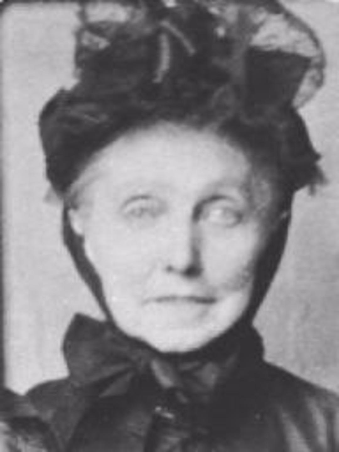 Charlotte Chase (1825 - 1904) Profile